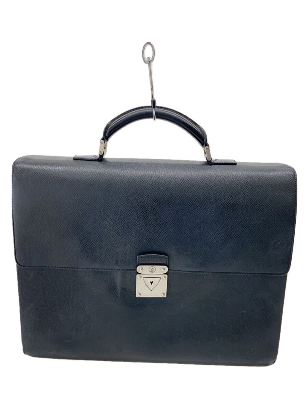 LOUIS VUITTON Robusto Leather Black